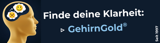GehirnGold Header