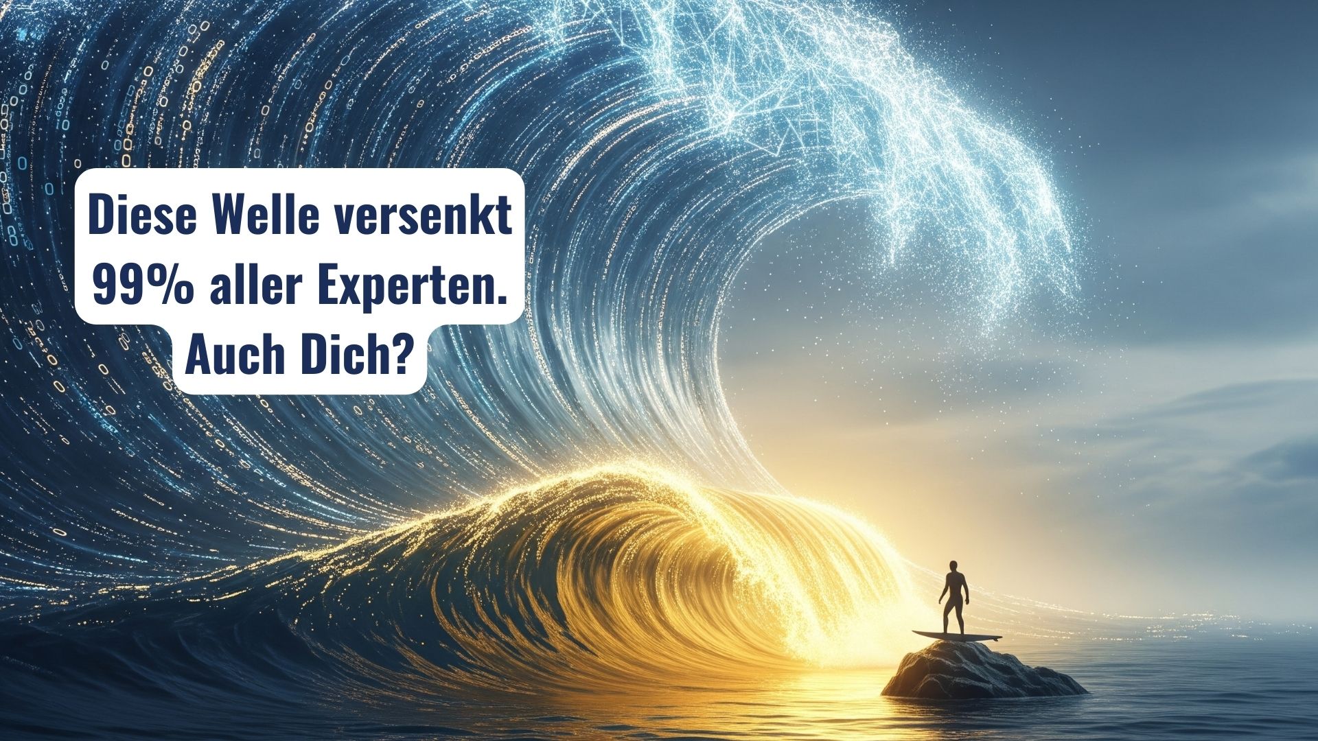 Die KI-Welle als Bedrohung und Chance